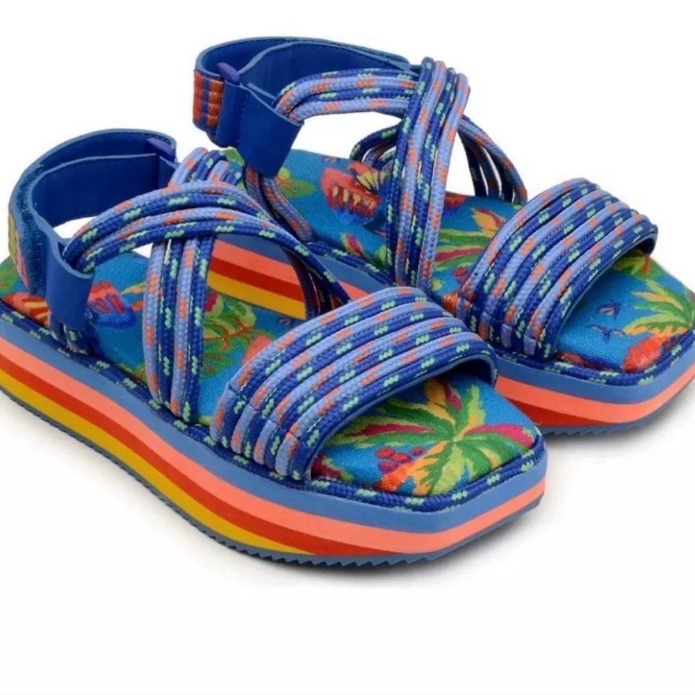 FARM Rio Multicolor Women's Sandals